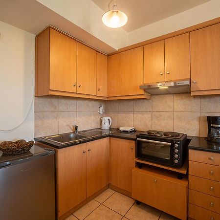 Mini Art Apartments Gerani  Exterior photo