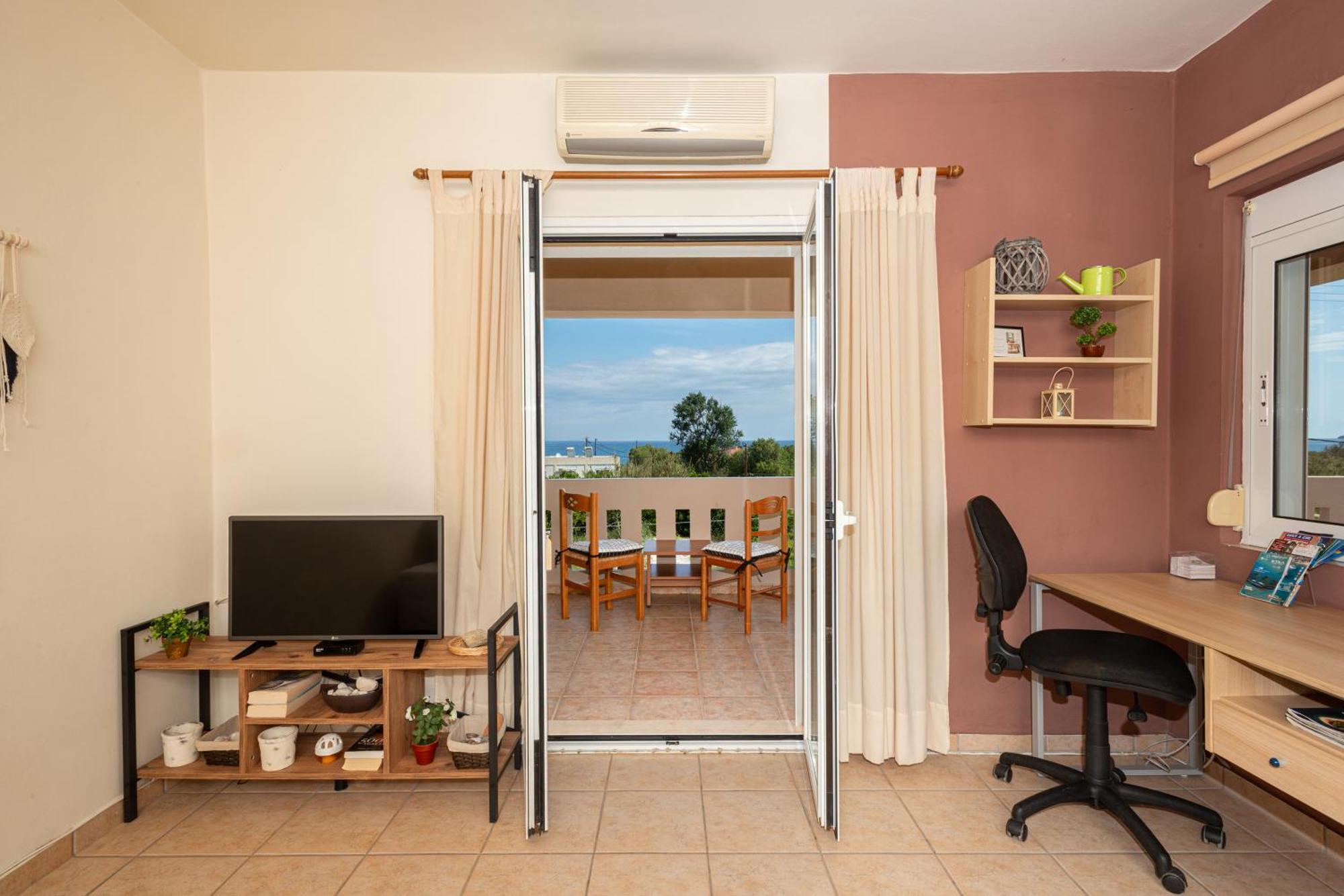 Mini Art Apartments Gerani  Exterior photo